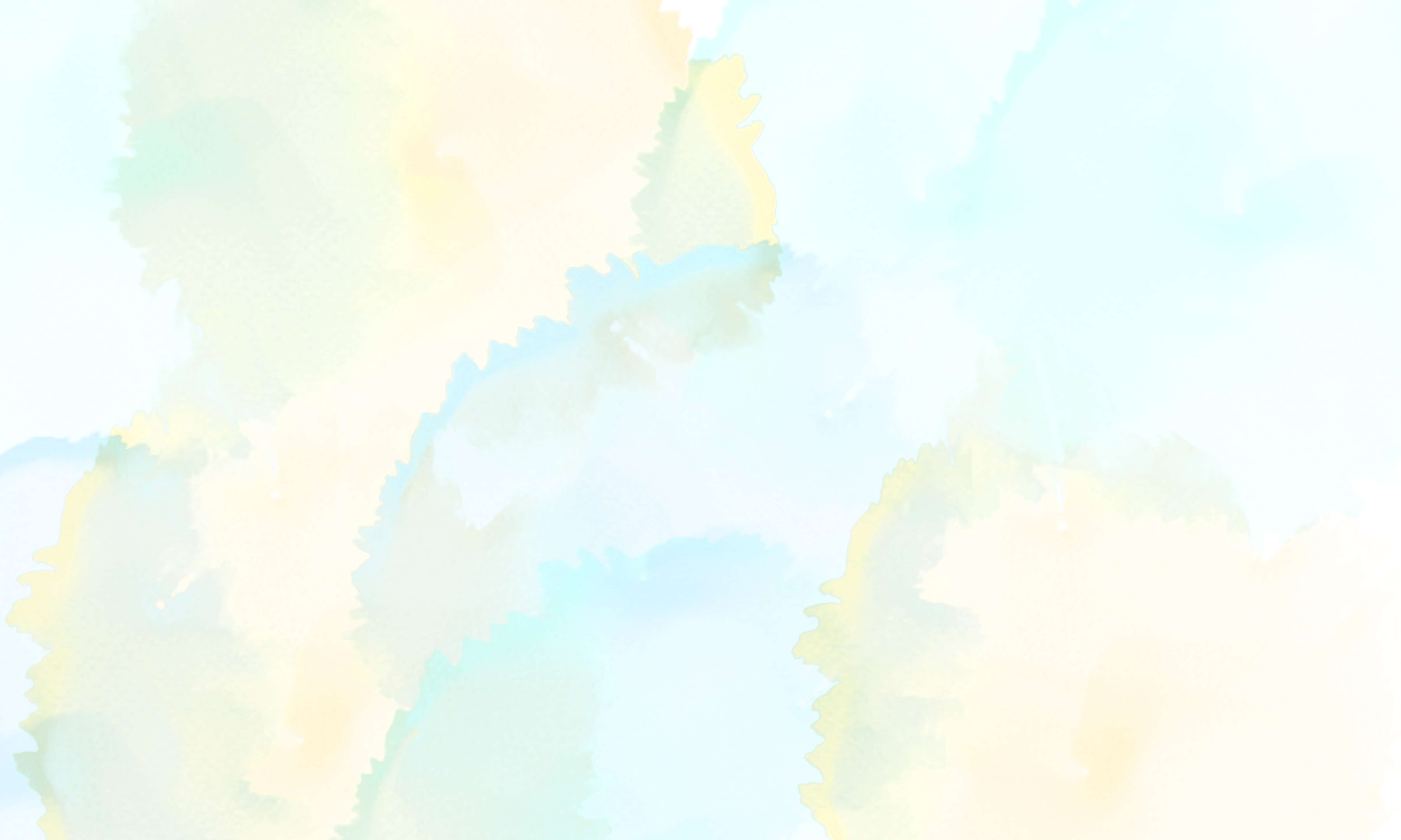 stacks of brush gradations of various colors